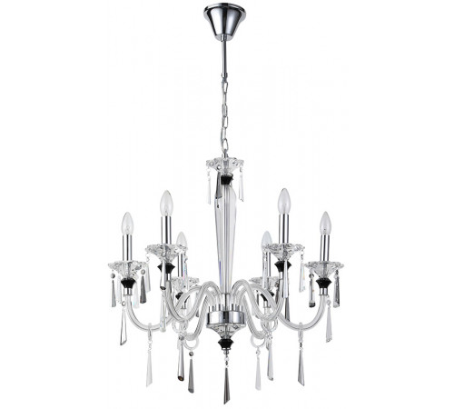 Подвесная люстра Stilfort Lussi 1052/09/06P Подвесная люстра Stilfort Lussi 1052/09/06P