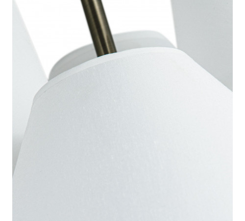 Подвесная люстра Arte Lamp Rondo A4086LM-6AB Подвесная люстра Arte Lamp Rondo A4086LM-6AB