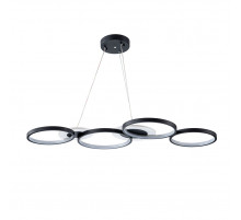 Подвесная люстра Arte Lamp Stardust A2452SP-100BK