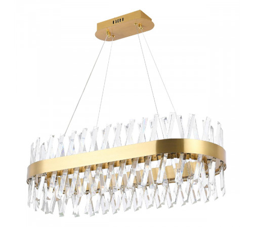 Подвесная люстра Natali Kovaltseva Alexandria LED LAMPS 81248