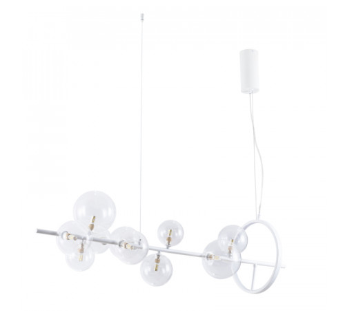 Подвесная люстра Arte Lamp Saturn A7790SP-50WH