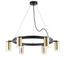 Подвесная люстра Lightstar Rullo (571016+214440-6+202430-6) LR0164060