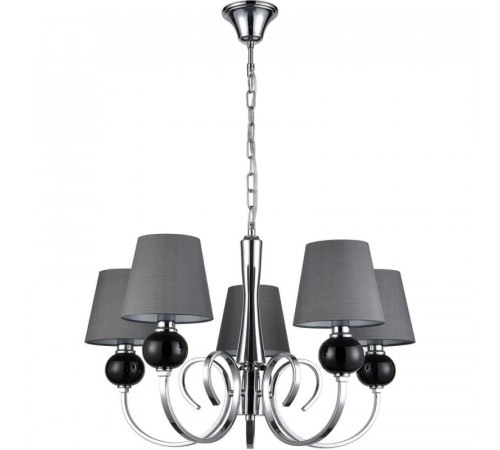 Подвесная люстра Vele Luce Percy VL1973L05 Подвесная люстра Vele Luce Percy VL1973L05