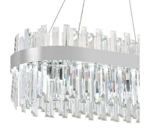 Подвесная люстра Natali Kovaltseva Riveria LED LAMPS 81275 Подвесная люстра Natali Kovaltseva Riveria LED LAMPS 81275