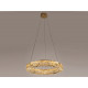 Подвесная люстра Newport 8262/S gold NEW М0066968