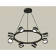 Подвесная люстра Ambrella Light Traditional (C9198, N8478) XB9198202