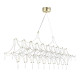 Подвесная люстра ST Luce Gravetta SL6603.203.23