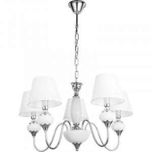Подвесная люстра Arte Lamp Hazel A3036LM-5CC