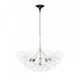 Подвесная люстра Loft IT Bunch 10048/6 White