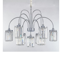 Подвесная люстра Newport 4506+3/C Chrome М0062719
