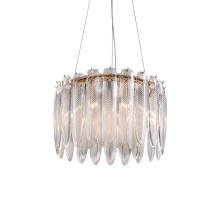 Подвесная люстра Delight Collection MD22027002 MD22027002-D45 light rose gold