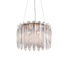 Подвесная люстра Delight Collection MD22027002 MD22027002-D45 light rose gold