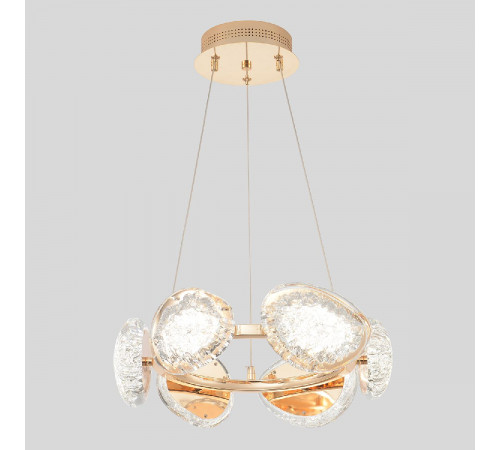 Подвесная люстра Crystal Lux FELICIDAD SP48W LED Подвесная люстра Crystal Lux FELICIDAD SP48W LED