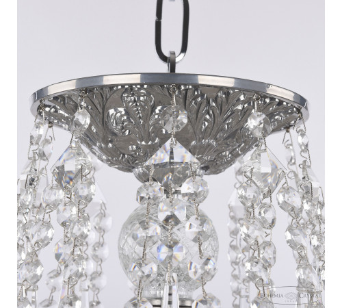 Подвесная люстра Bohemia Ivele Crystal AL16303/10/300 CG