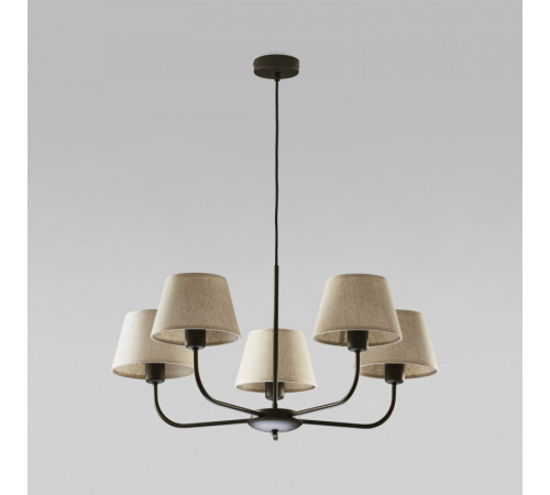 Подвесная люстра TK Lighting 3989 Chicago