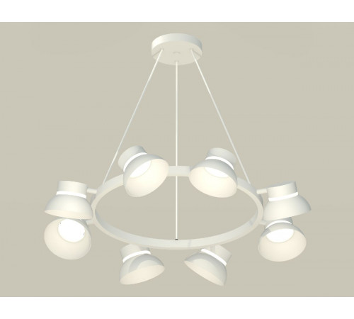 Подвесная люстра Ambrella Light Traditional (C9195, N8140) XB9195100 Подвесная люстра Ambrella Light Traditional (C9195, N8140) XB9195100