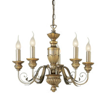 Подвесная люстра Ideal Lux Dora SP5 020822