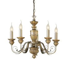 Подвесная люстра Ideal Lux Dora SP5 020822