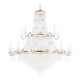 Подвесная люстра Maytoni Palace DIA890-PL-66-G