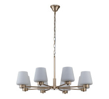 Подвесная люстра Indigo Tulip 13004/8P Gold V000002