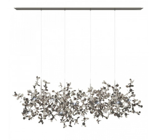 Подвесная люстра Loft IT Spark 10101/4 Chrome Подвесная люстра Loft IT Spark 10101/4 Chrome