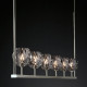 Подвесная люстра ImperiumLoft Rh Boule De Cristal 240202-22