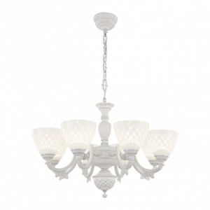 Подвесная люстра Arte Milano 343837/8 WT+SL