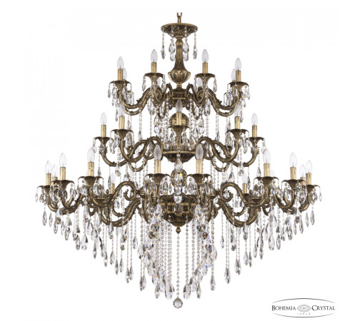 Подвесная люстра Bohemia Ivele Crystal AL79104/16+8+8/550/3d B AGB Подвесная люстра Bohemia Ivele Crystal AL79104/16+8+8/550/3d B AGB