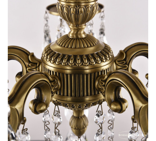 Подвесная люстра Bohemia Ivele Crystal 73101/5/125 B FP Подвесная люстра Bohemia Ivele Crystal 73101/5/125 B FP