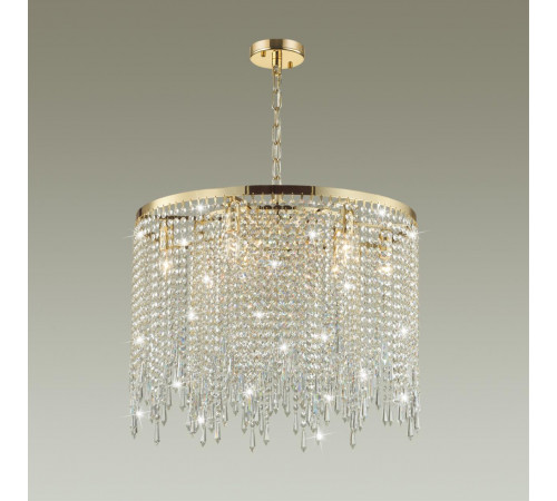 Подвесная люстра Odeon Light Chokka 5028/9 Подвесная люстра Odeon Light Chokka 5028/9