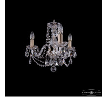Подвесная люстра Bohemia Ivele Crystal 1402/3/141 Pa