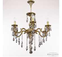 Подвесная люстра Bohemia Ivele Crystal AL78101/6/210 B AGB R731