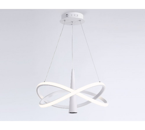 Подвесная люстра Ambrella Light Comfort LineTech FL5367 Подвесная люстра Ambrella Light Comfort LineTech FL5367