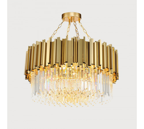 Подвесная люстра Delight Collection Barclay MD19090002-8A Подвесная люстра Delight Collection Barclay MD19090002-8A