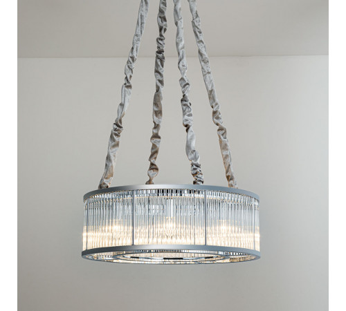 Подвесная люстра Arte Lamp Anetta A1065SP-8CC Подвесная люстра Arte Lamp Anetta A1065SP-8CC