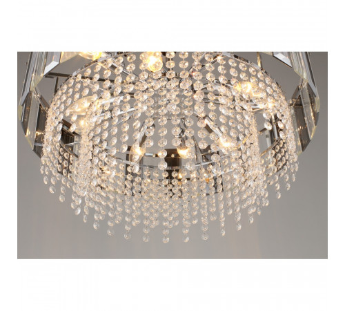 Подвесная люстра Omnilux Oliveri OML-69603-10 Подвесная люстра Omnilux Oliveri OML-69603-10