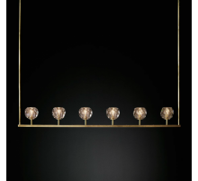 Подвесная люстра ImperiumLoft RH Boule De Cristal 84807-22