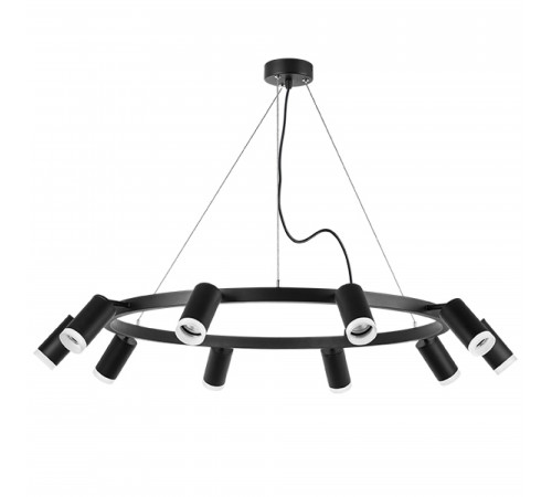 Подвесная люстра Lightstar Rullo (571020+214437-10+202430-10) LR0203700 Подвесная люстра Lightstar Rullo (571020+214437-10+202430-10) LR0203700