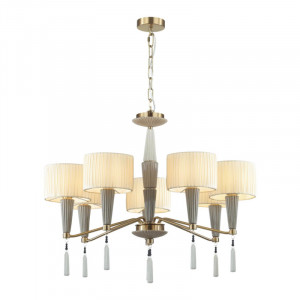 Подвесная люстра Odeon Light Latte 5403/7