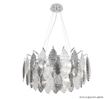 Подвесная люстра Crystal Lux TREVI SP6 CHROME