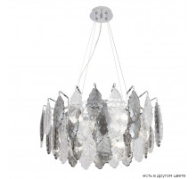 Подвесная люстра Crystal Lux TREVI SP6 CHROME