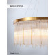 Подвесная люстра Lumien Hall Dzhozu LH0063/7P-GDBR-CL