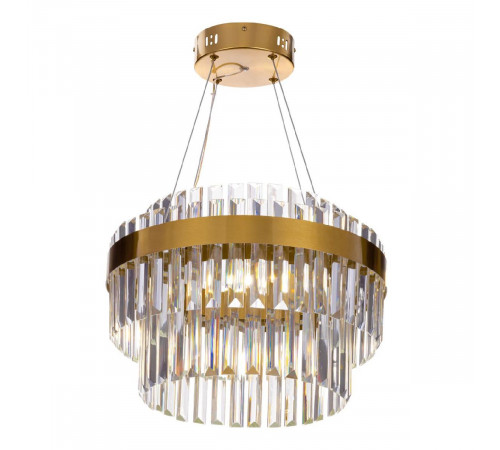Подвесная люстра Citilux Sheldon CL339143 Подвесная люстра Citilux Sheldon CL339143