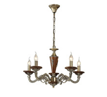 Подвесная люстра Arte Lamp Verdi A5603LM-5AB