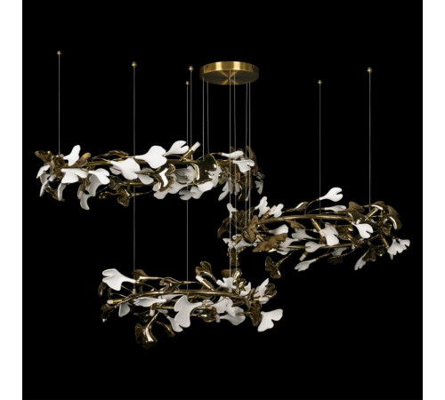 Подвесная люстра Loft IT Fleur 10124/24 Подвесная люстра Loft IT Fleur 10124/24