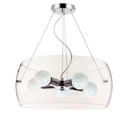 Подвесная люстра Arte Lamp 20 A8057SP-5CC Подвесная люстра Arte Lamp 20 A8057SP-5CC