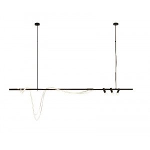 Подвесная люстра Kink Light Кайли 08039-180A,19