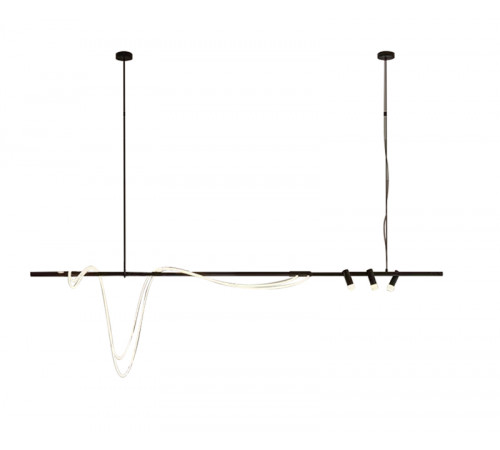 Подвесная люстра Kink Light Кайли 08039-180A,19