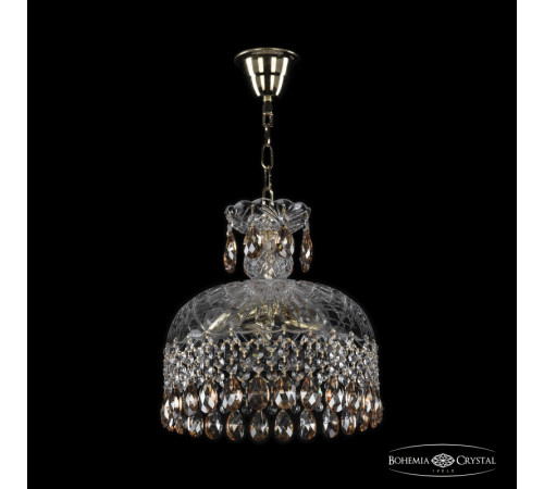 Подвесная люстра Bohemia Ivele Crystal 14781/30 G K721