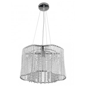 Подвесная люстра Toplight Debora TL4090D-05CH
